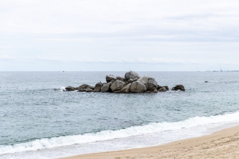 [강원] 사천해변(사천해수욕장)