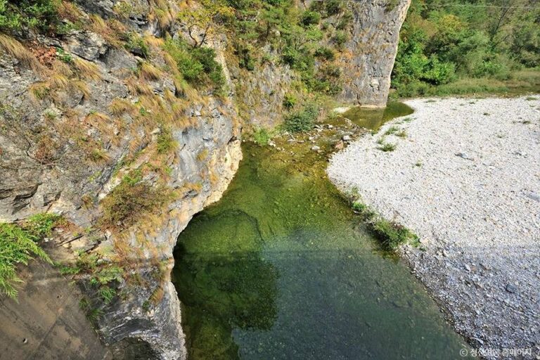 [강원] 덕산기 계곡