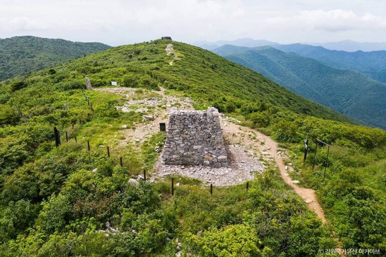 [강원] 태백산 천제단