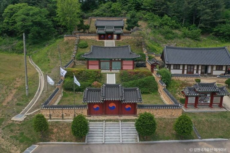 [강원] 화천향교