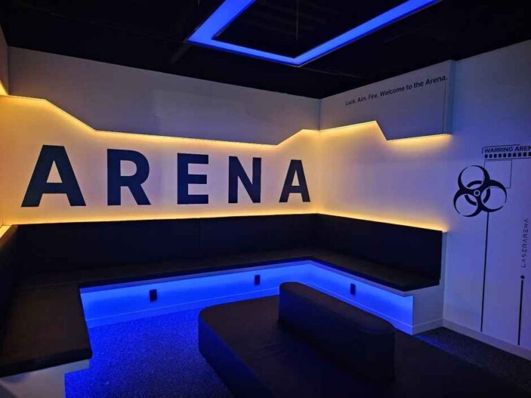 [강원] 레이저아레나 춘천점