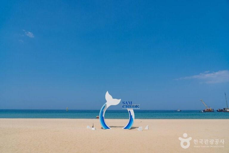 [강원] 삼척해변