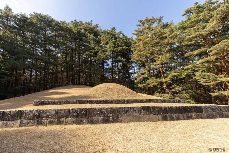 [강원] 삼척 준경묘