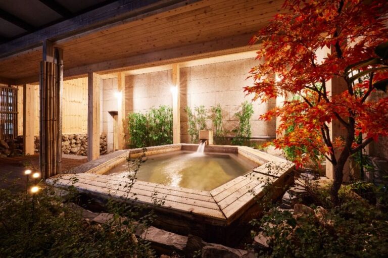 [강원] 오색탄산온천