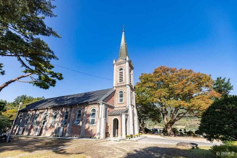 [강원] 용소막성당