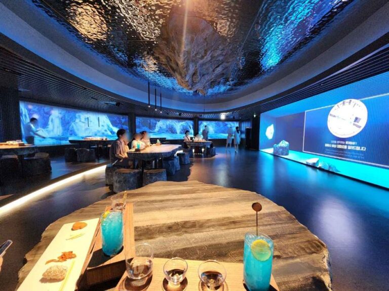 [강원] 처음처럼&새로 브랜드 체험관