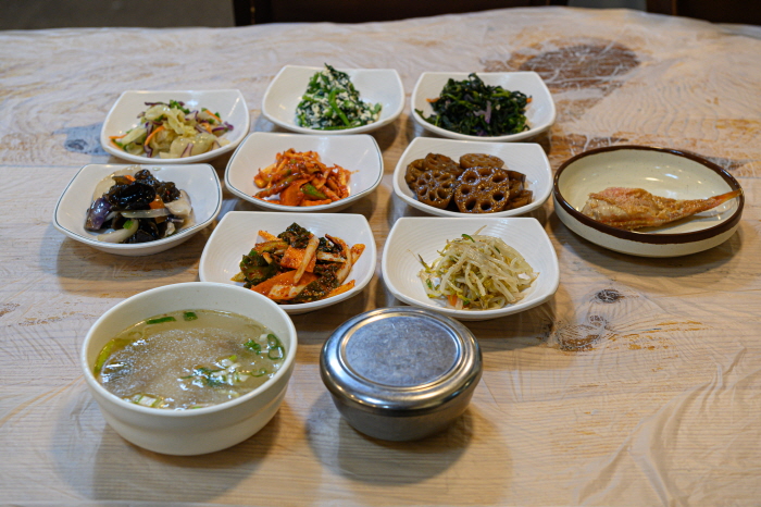 [강원] 횡계가정식집밥