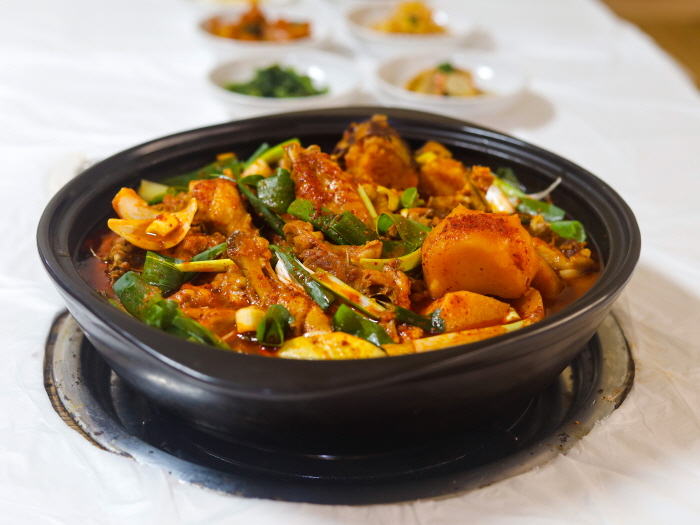 [강원] 산밑에집