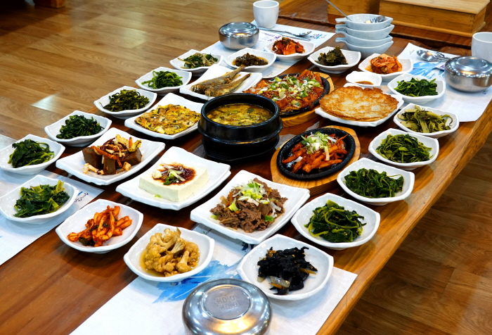 [강원] 오대산비로봉식당