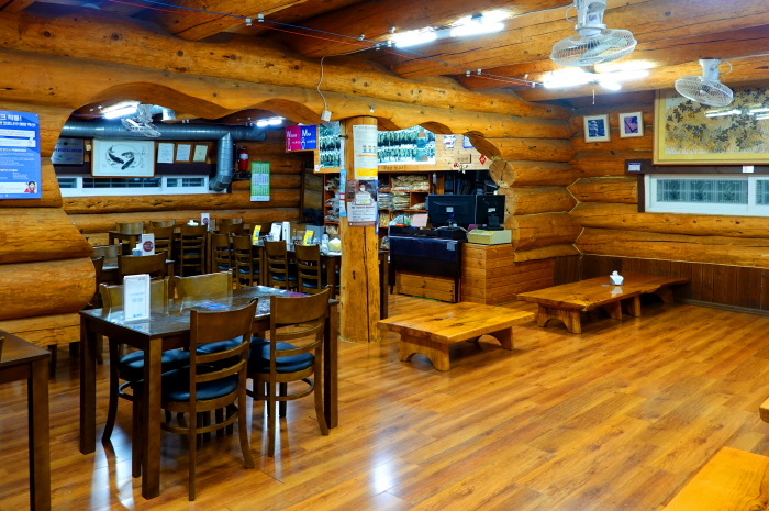 [강원] 황태통나무집식당