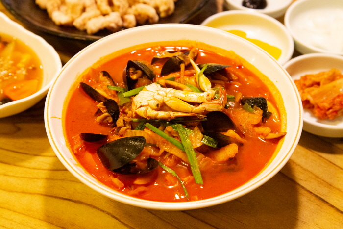 [강원] 용천짬뽕