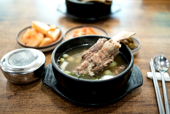 [강원] 명진왕갈비탕