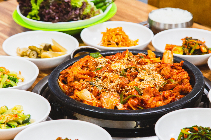 [강원] 봉평식당