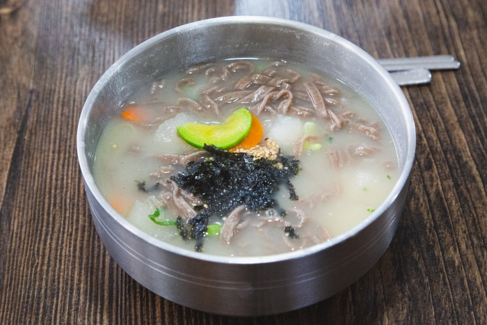 [강원] 샘터감자옹심이