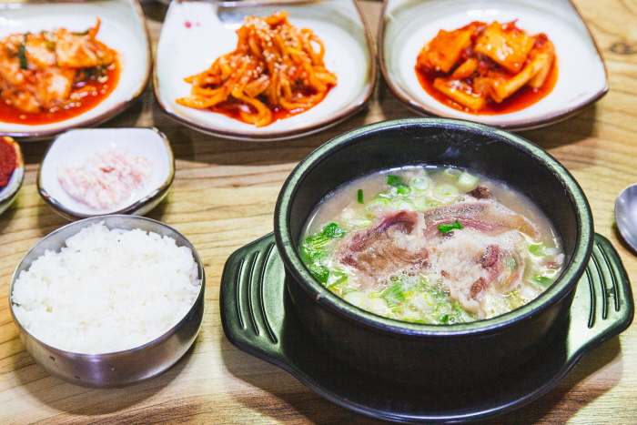 [강원] 봉평장터국밥