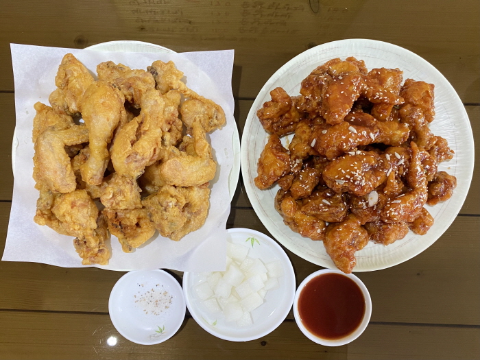 [강원] 횡계유명통닭