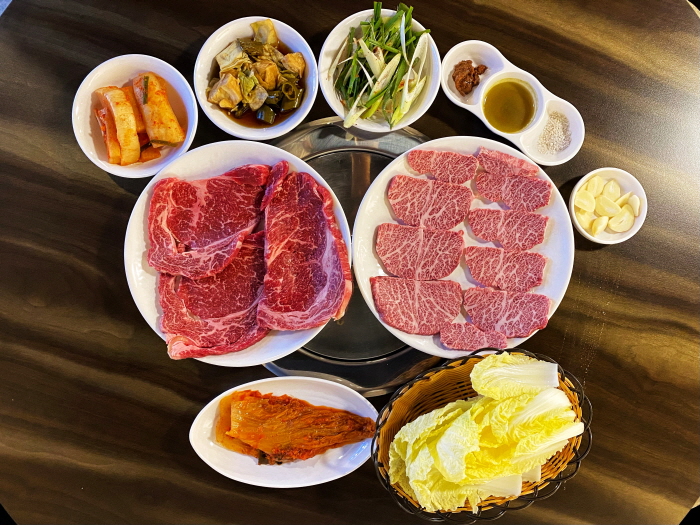 [강원] 대관령 한우실비식당