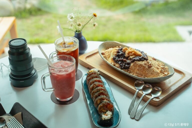 [강원] 카페이야기담