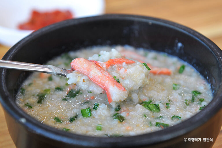 [강원] 섭죽마을