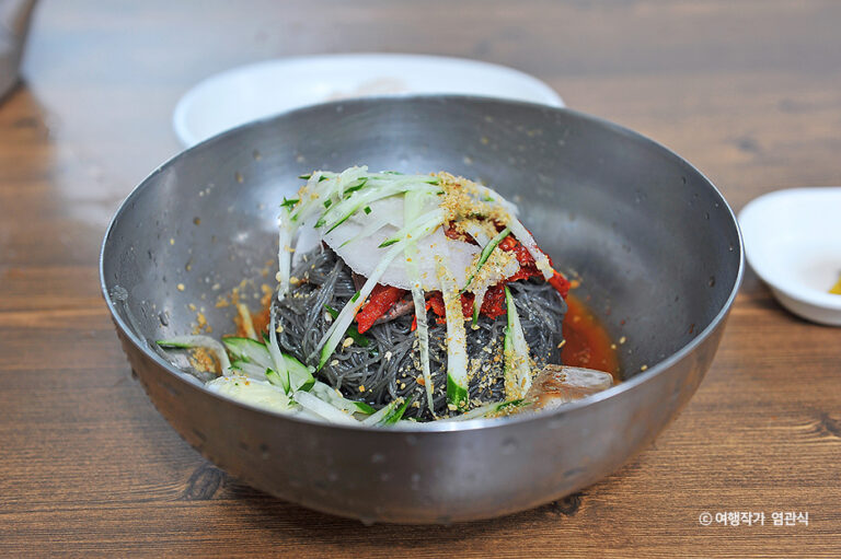 [강원] 이조면옥