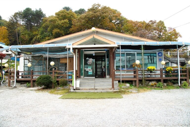 [강원] 경강막국수