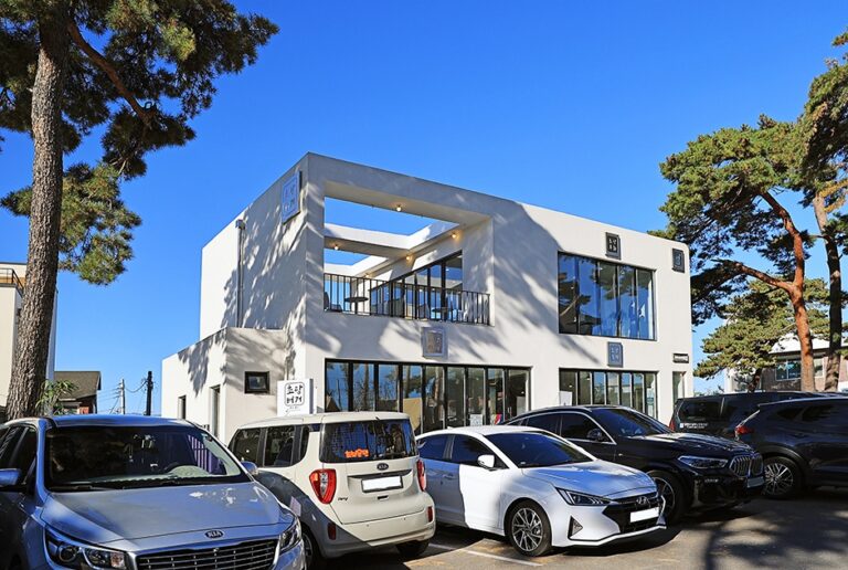 [강원] 강릉 초당찰떡