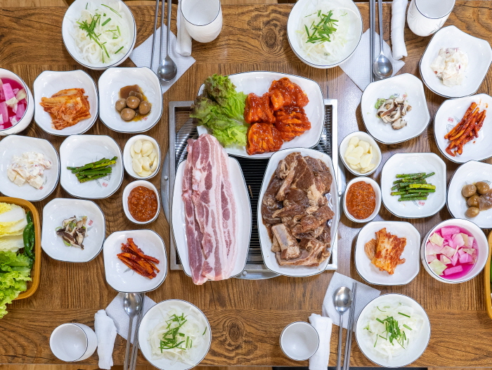 [강원] 진부화로구이