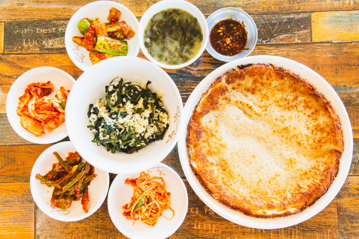 [강원] 육백마지기식당