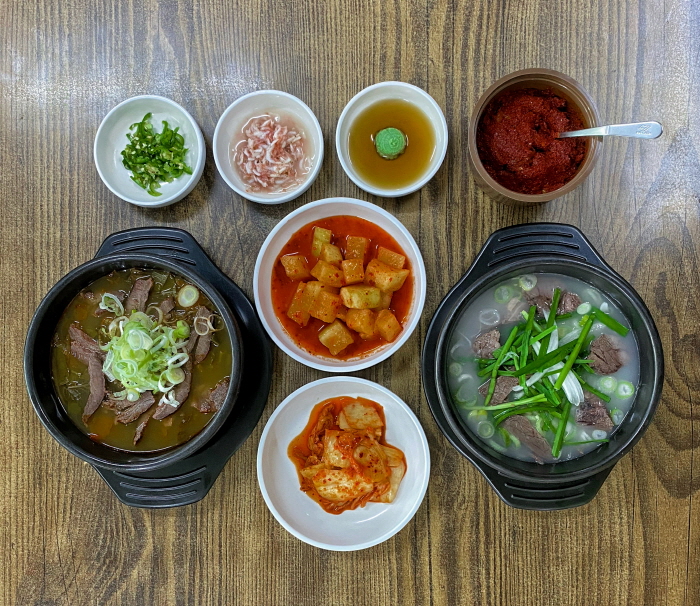 [강원] 대관령한우국밥타운