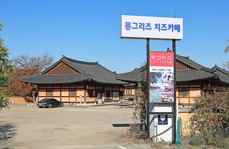 [강원] 몽그리즈치즈카페