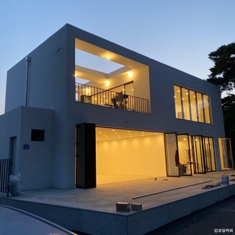 [강원] 초당커피