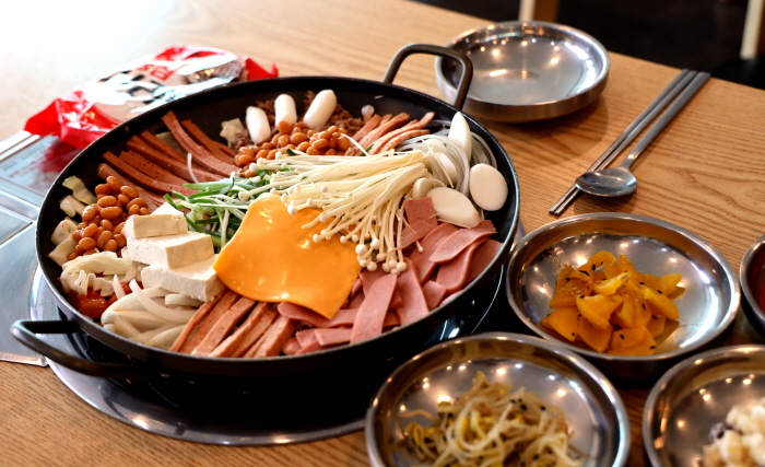 [강원] 누나네 부대찌개