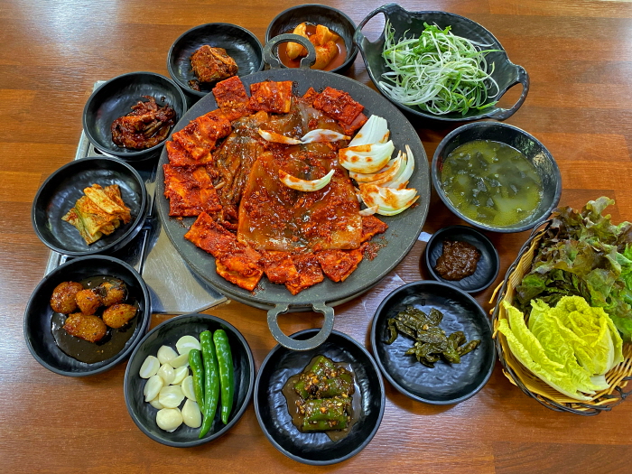 [강원] 돈감자탕