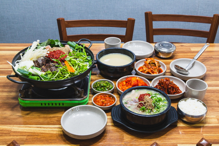 [강원] 옥봉식당