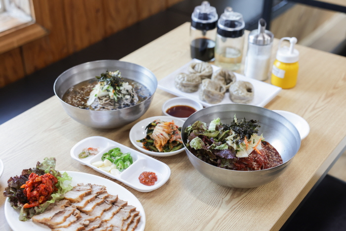 [강원] 방림메밀막국수