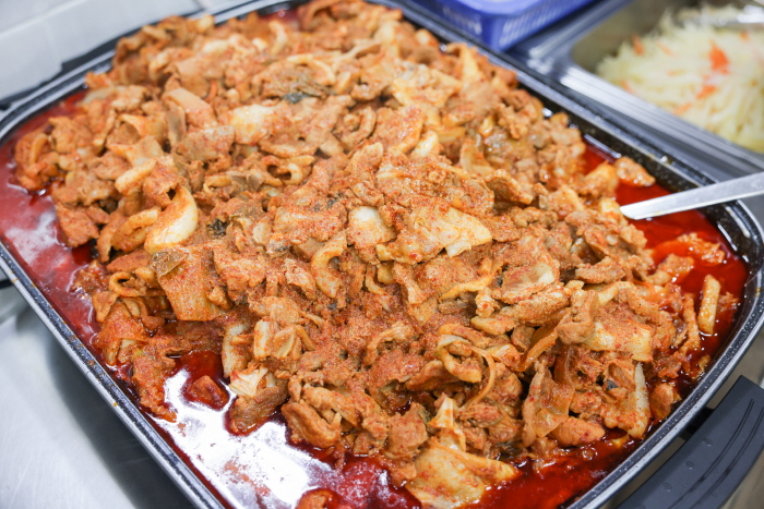 [강원] 가리왕산가든