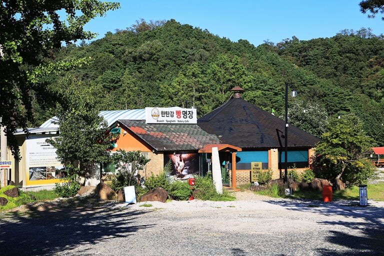 [강원] 한탄강빵명장