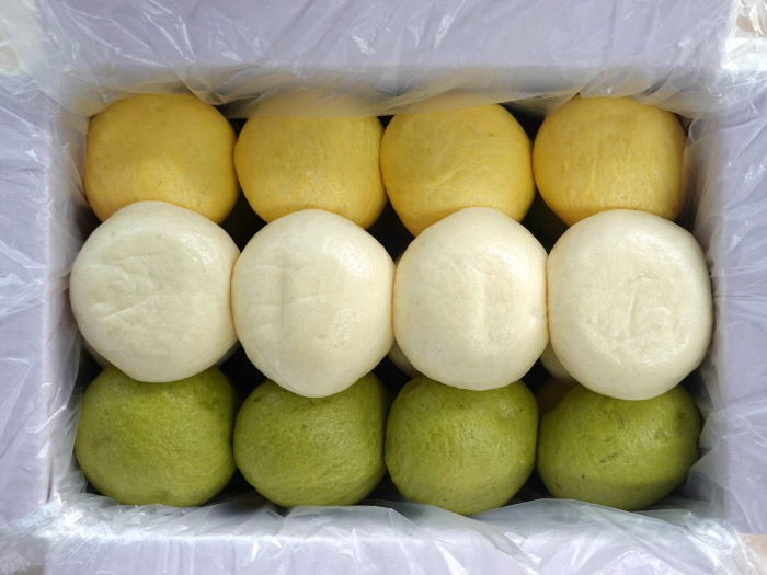 [강원] 오대산신선희황기찐빵