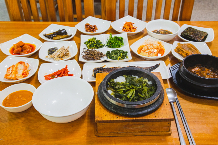 [강원] 메밀꽃회관