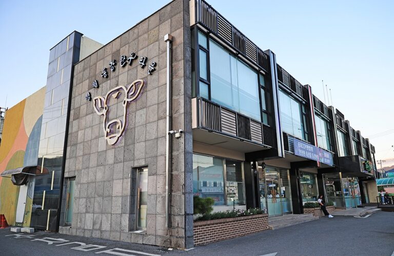 [강원] 영월동강한우