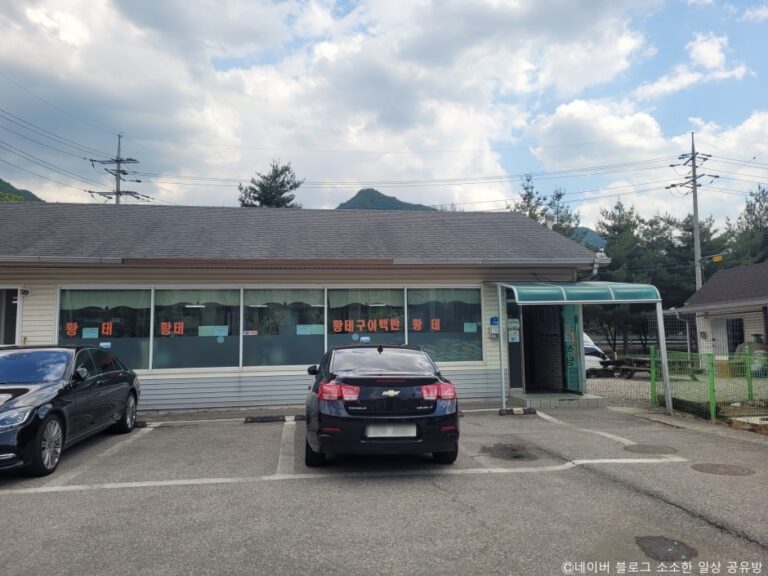 [강원] 송희식당