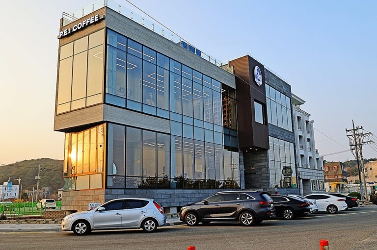 [강원] P.E.I coffee