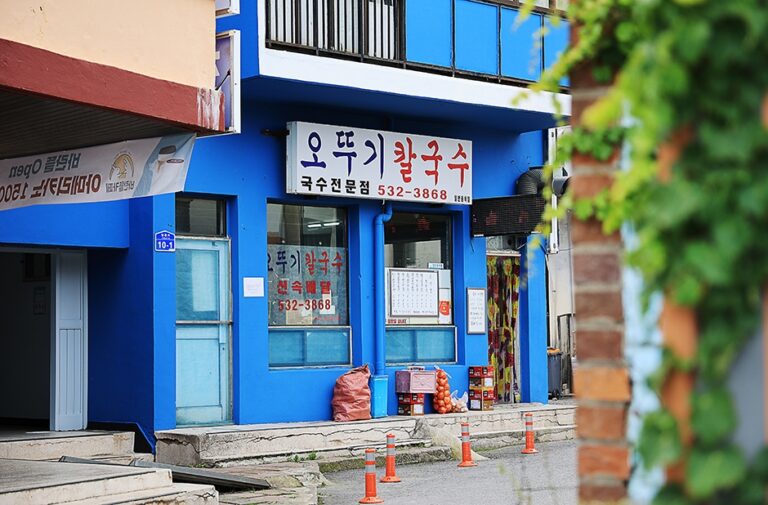 [강원] 오뚜기칼국수