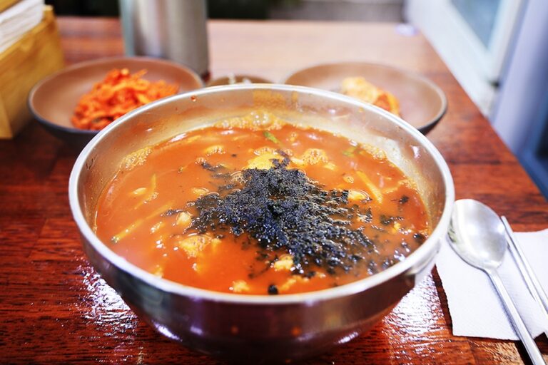 [강원] 수제비집