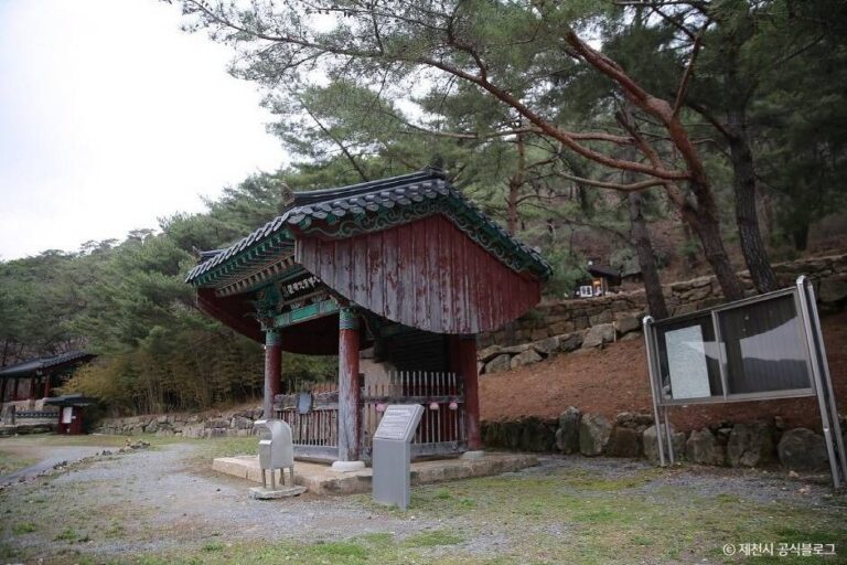 [충북] 덕주사(제천)