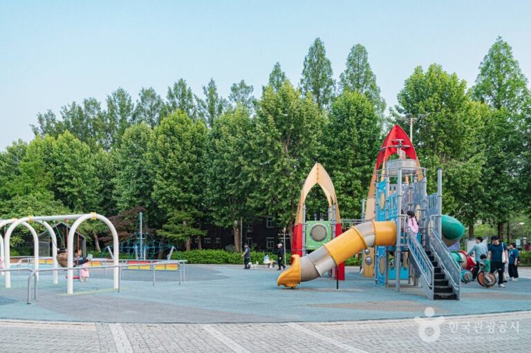 [서울] 보라매공원