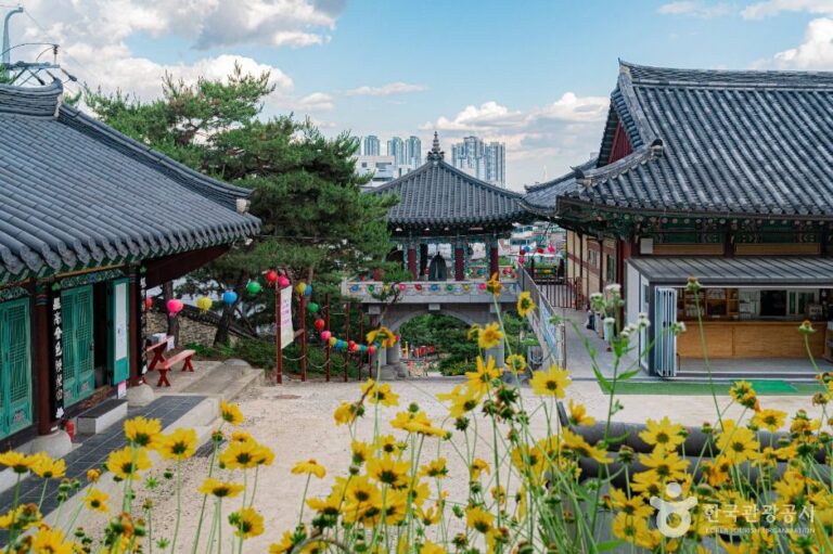 [서울] 개운사(서울)