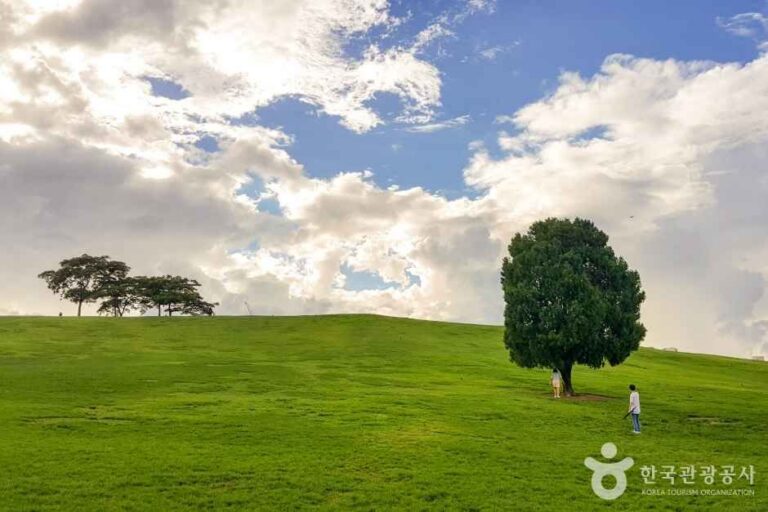 [서울] 올림픽공원
