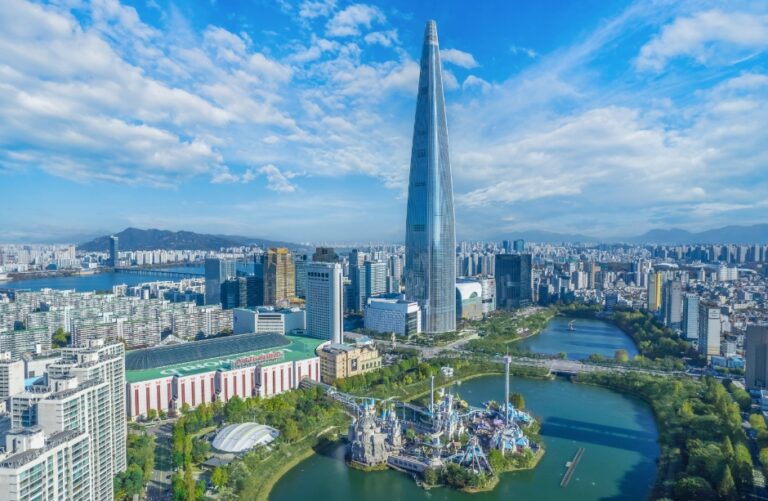 [서울] 롯데월드타워 서울스카이