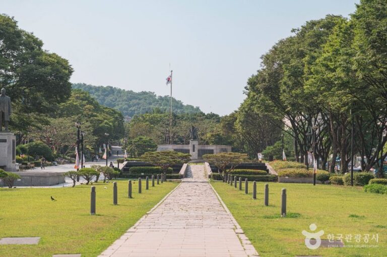 [서울] 3.1독립선언기념탑